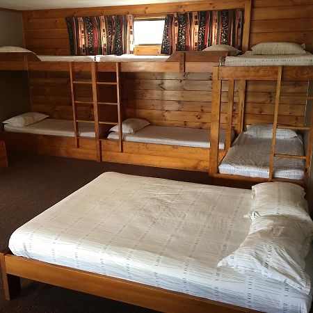 Avondale Motor Park Hotel Auckland Eksteriør billede