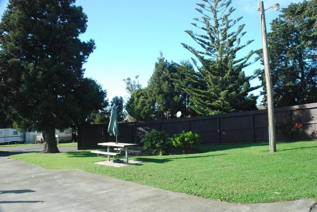 Avondale Motor Park Hotel Auckland Eksteriør billede