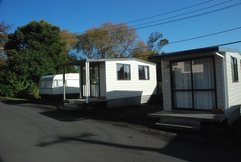Avondale Motor Park Hotel Auckland Eksteriør billede