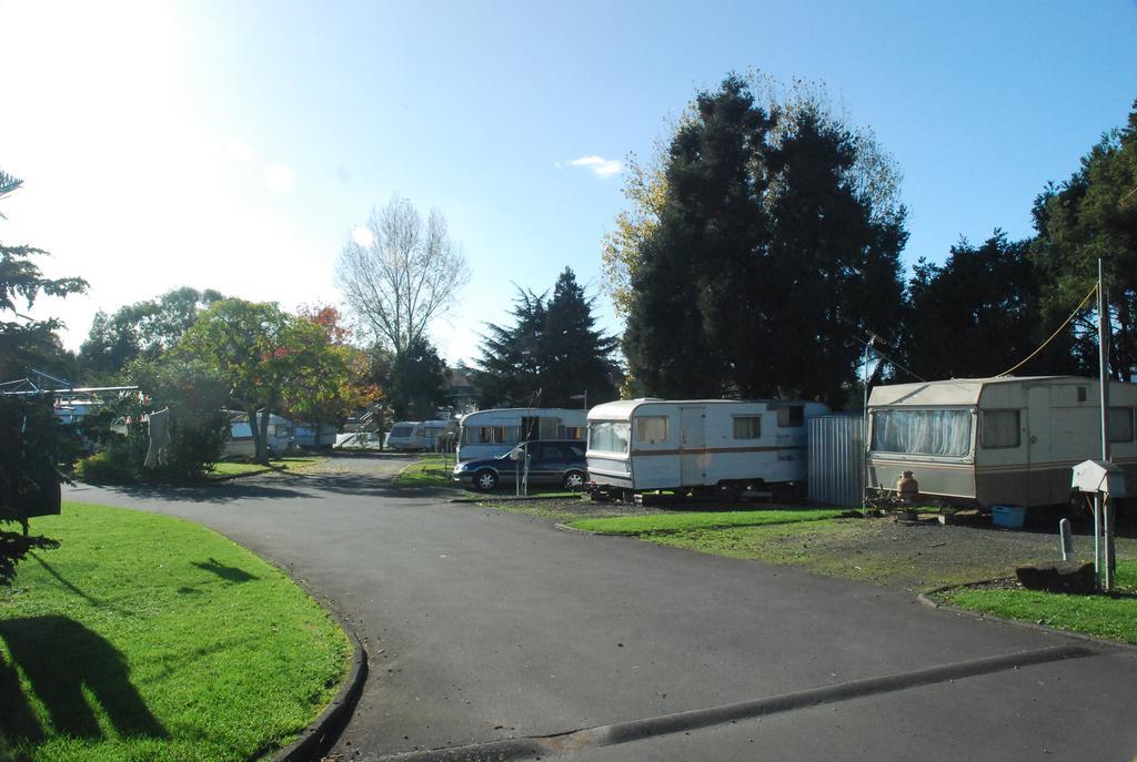 Avondale Motor Park Hotel Auckland Eksteriør billede