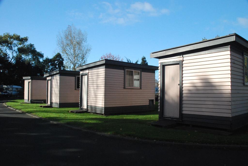 Avondale Motor Park Hotel Auckland Eksteriør billede