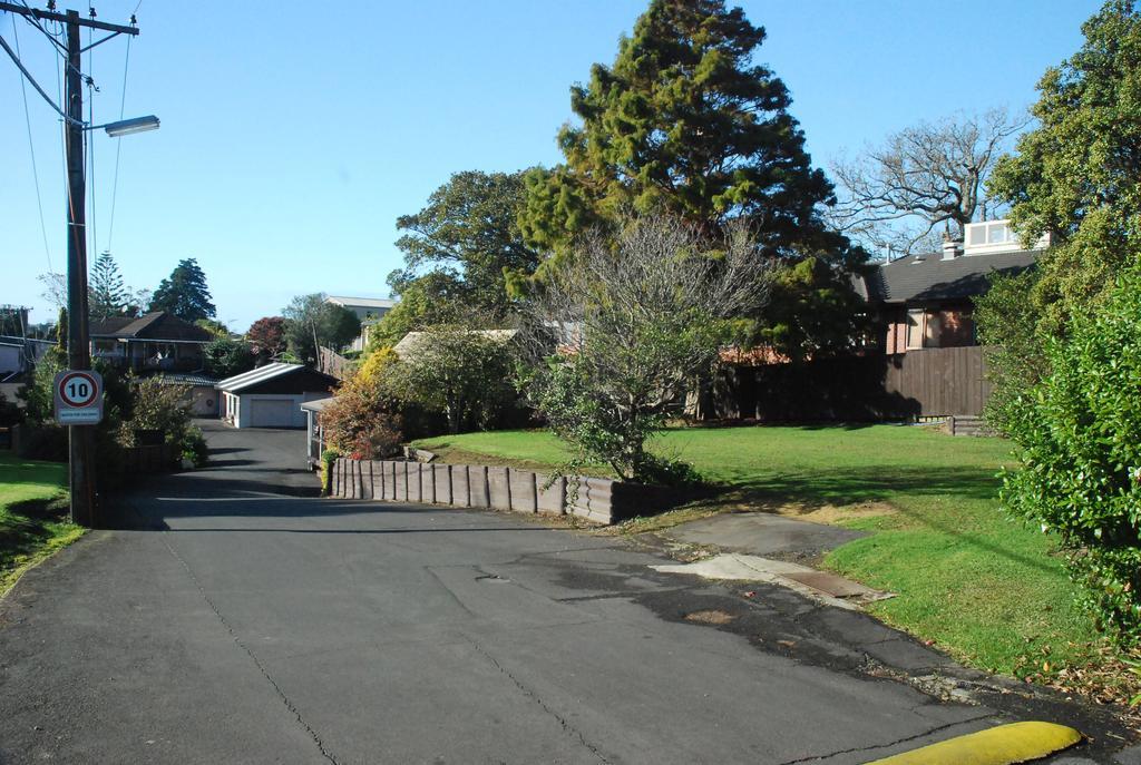 Avondale Motor Park Hotel Auckland Eksteriør billede