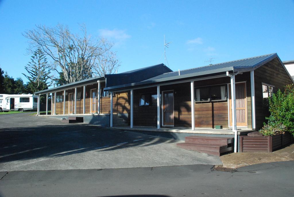 Avondale Motor Park Hotel Auckland Eksteriør billede