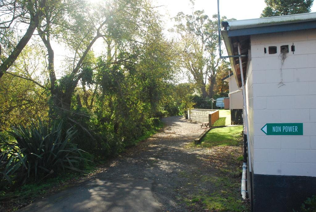 Avondale Motor Park Hotel Auckland Eksteriør billede