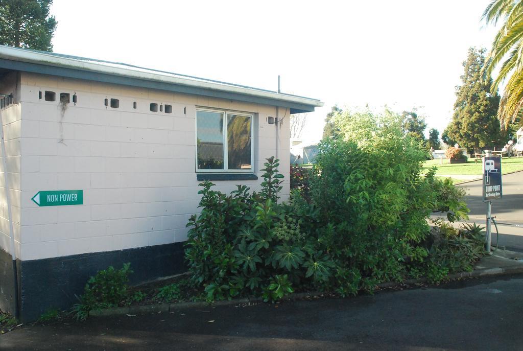 Avondale Motor Park Hotel Auckland Eksteriør billede