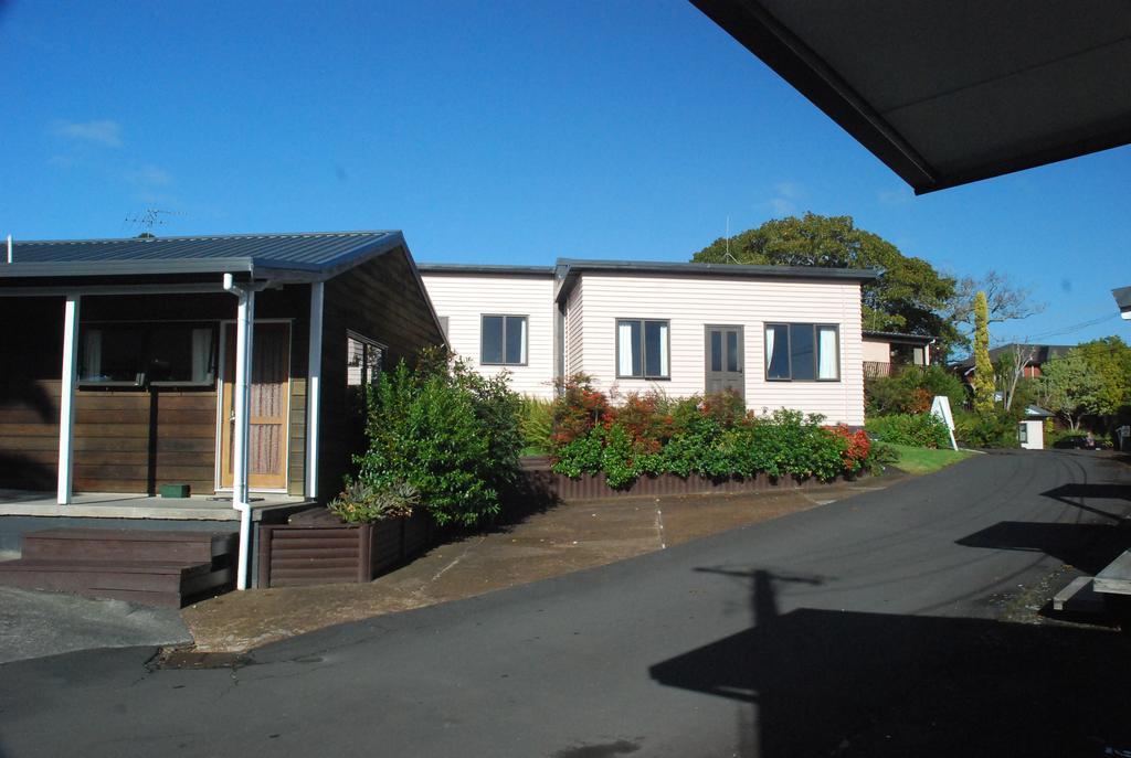 Avondale Motor Park Hotel Auckland Eksteriør billede