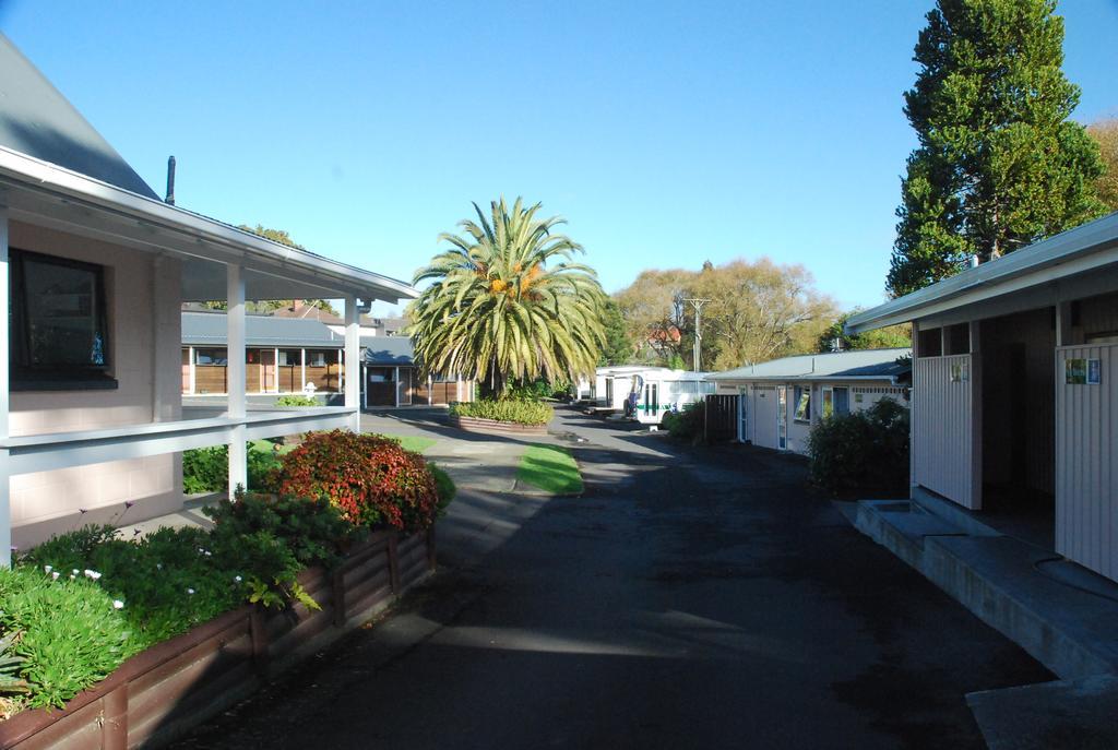Avondale Motor Park Hotel Auckland Eksteriør billede