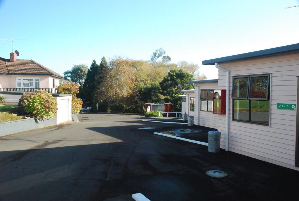 Avondale Motor Park Hotel Auckland Eksteriør billede