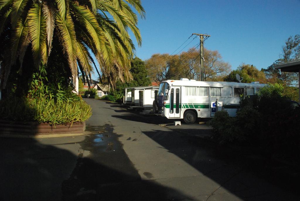 Avondale Motor Park Hotel Auckland Eksteriør billede