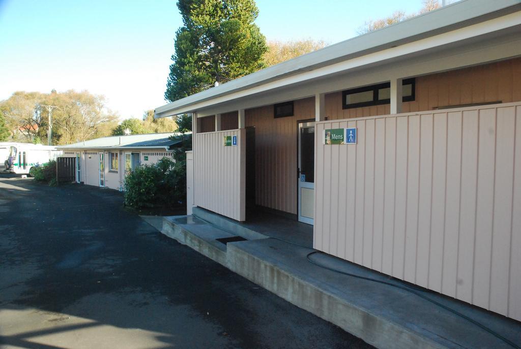 Avondale Motor Park Hotel Auckland Eksteriør billede