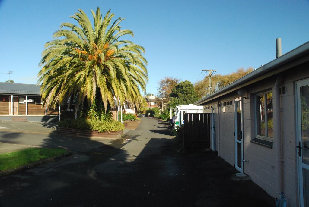 Avondale Motor Park Hotel Auckland Eksteriør billede