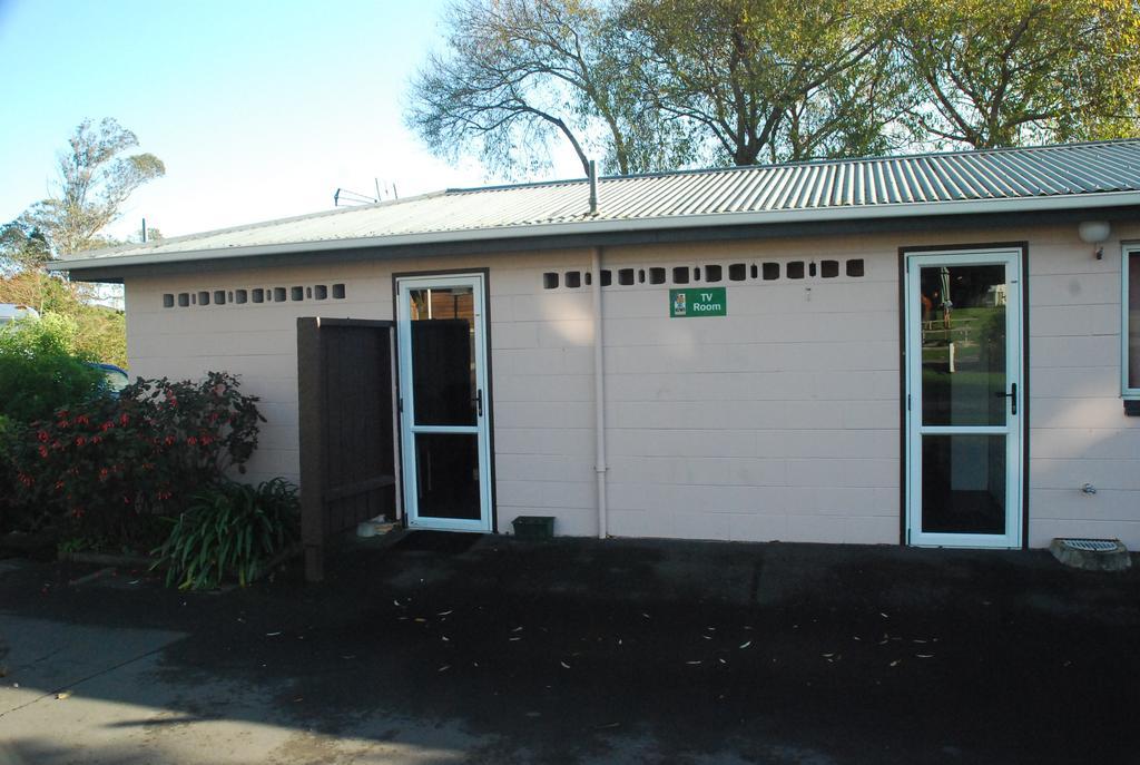 Avondale Motor Park Hotel Auckland Eksteriør billede