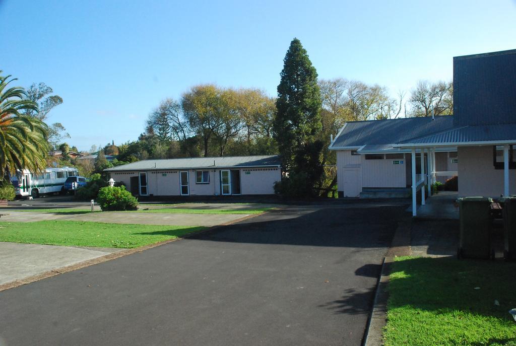 Avondale Motor Park Hotel Auckland Eksteriør billede