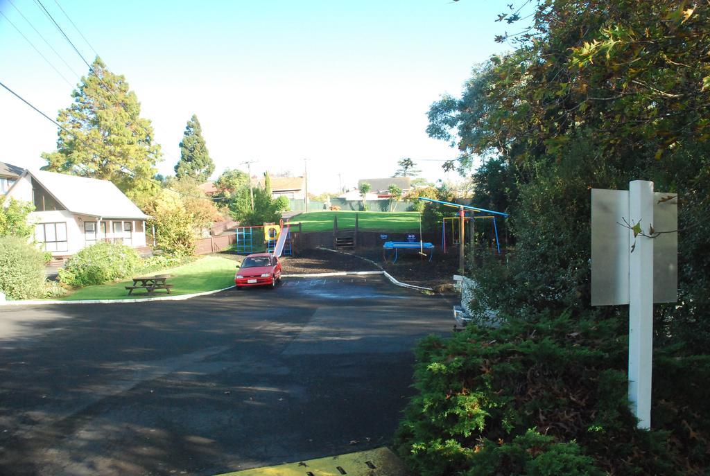 Avondale Motor Park Hotel Auckland Eksteriør billede