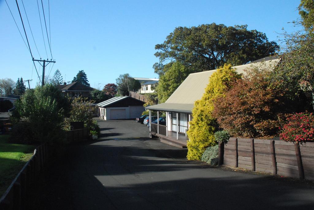 Avondale Motor Park Hotel Auckland Eksteriør billede