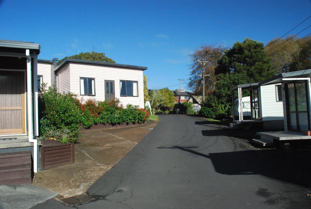 Avondale Motor Park Hotel Auckland Eksteriør billede
