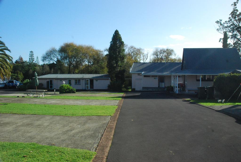 Avondale Motor Park Hotel Auckland Eksteriør billede