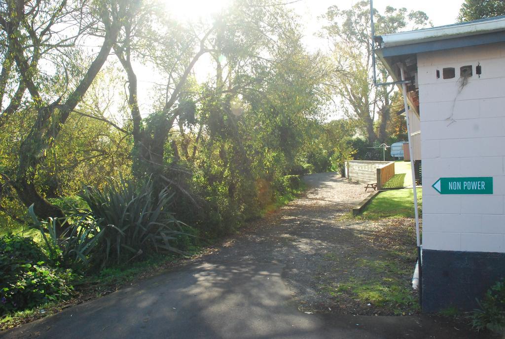 Avondale Motor Park Hotel Auckland Eksteriør billede