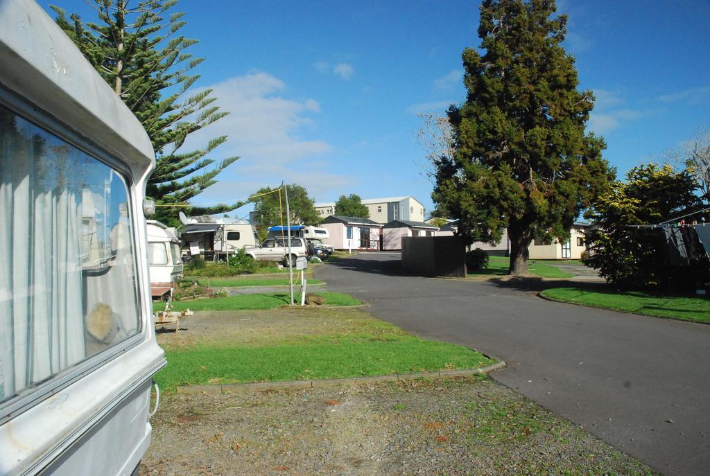 Avondale Motor Park Hotel Auckland Eksteriør billede