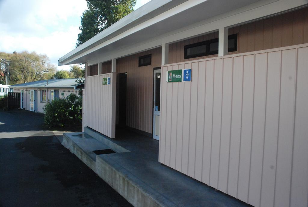 Avondale Motor Park Hotel Auckland Eksteriør billede