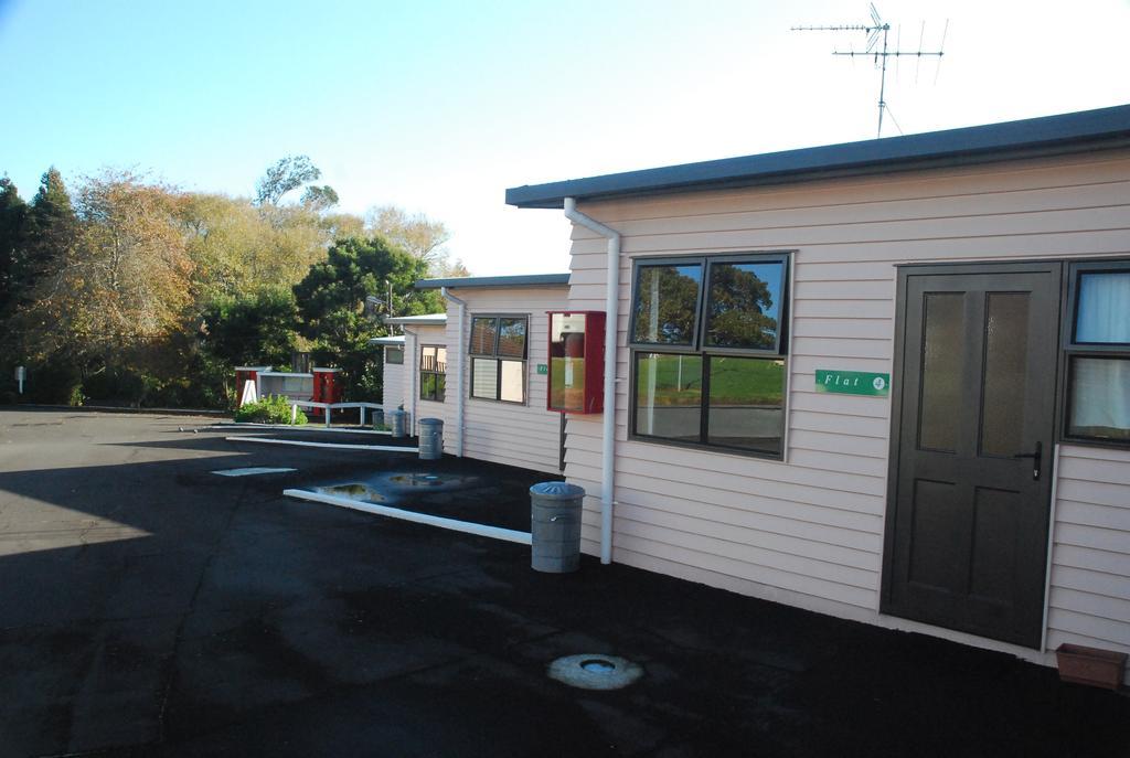Avondale Motor Park Hotel Auckland Eksteriør billede
