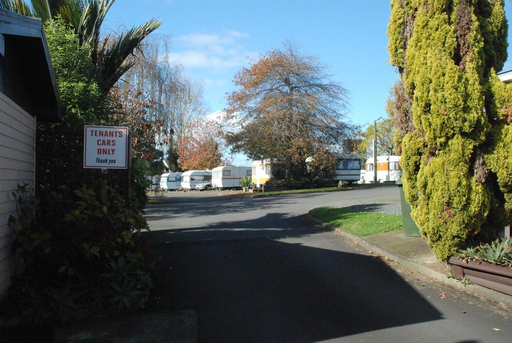 Avondale Motor Park Hotel Auckland Eksteriør billede