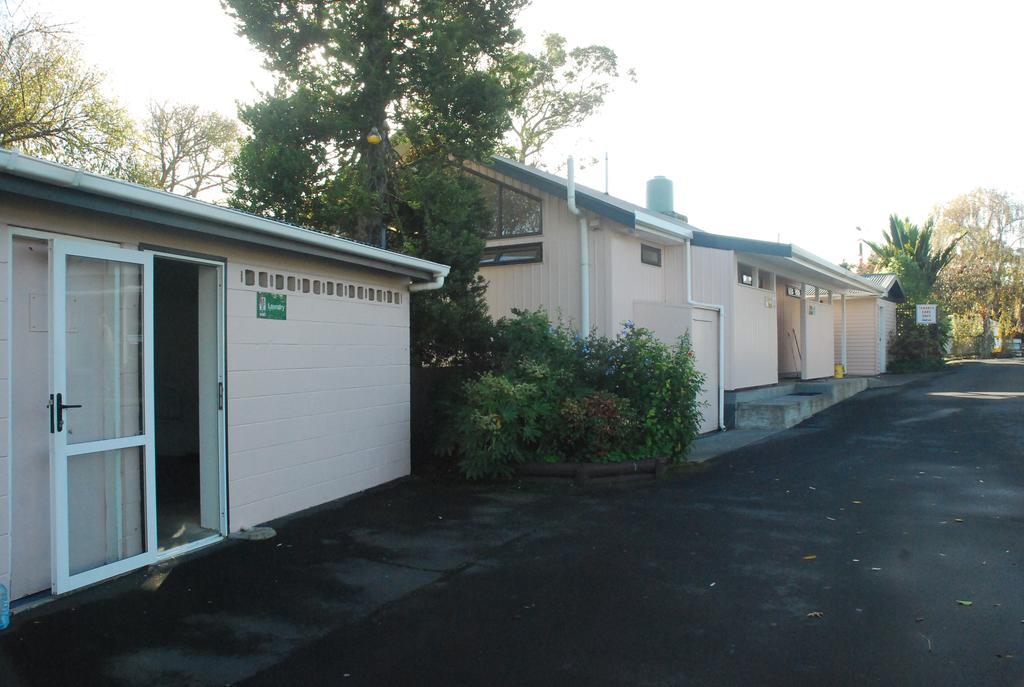 Avondale Motor Park Hotel Auckland Eksteriør billede