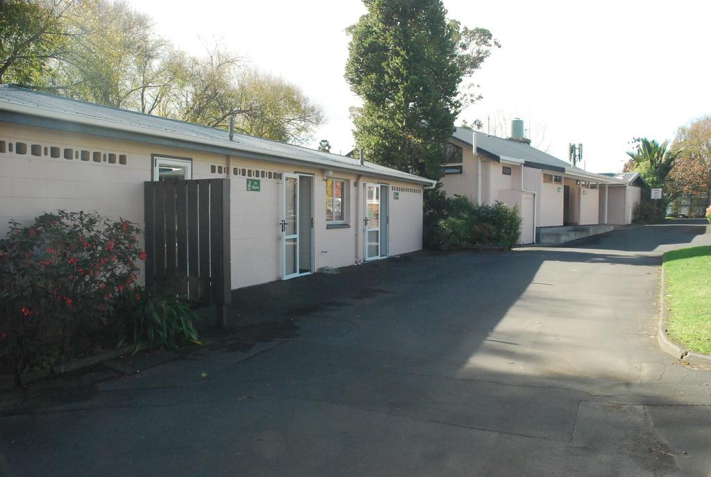 Avondale Motor Park Hotel Auckland Eksteriør billede