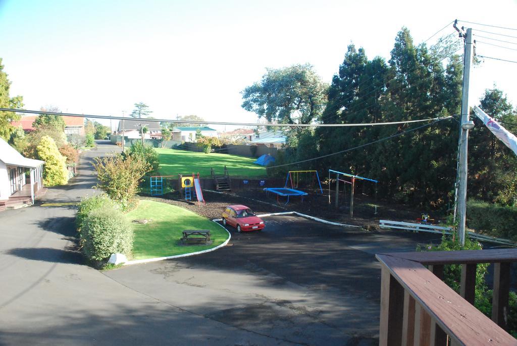 Avondale Motor Park Hotel Auckland Eksteriør billede
