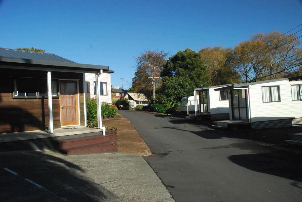 Avondale Motor Park Hotel Auckland Eksteriør billede