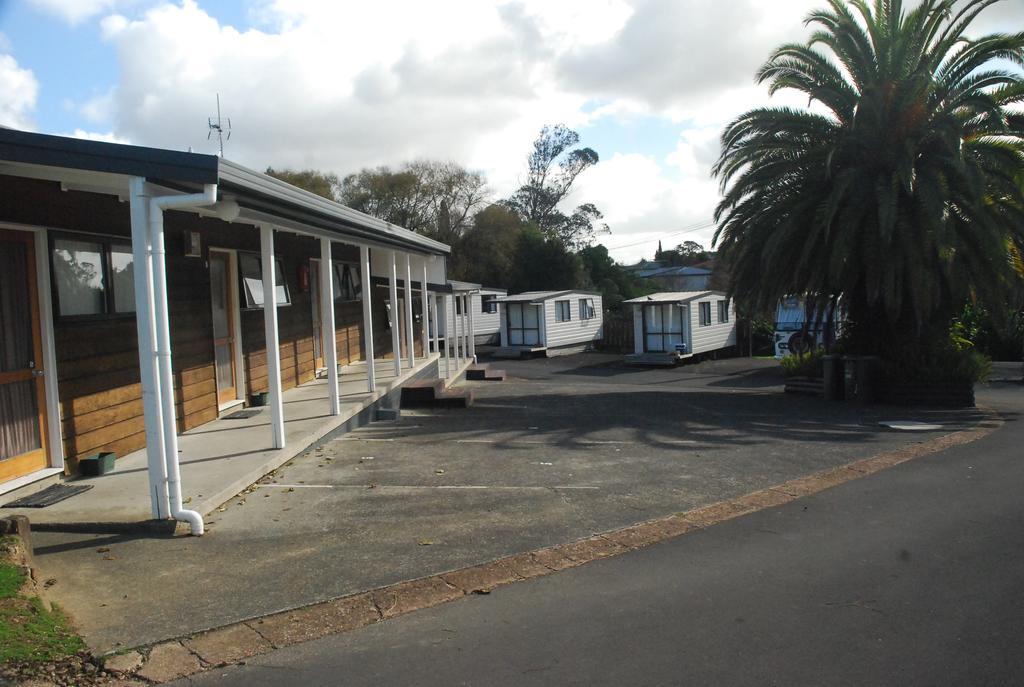 Avondale Motor Park Hotel Auckland Eksteriør billede