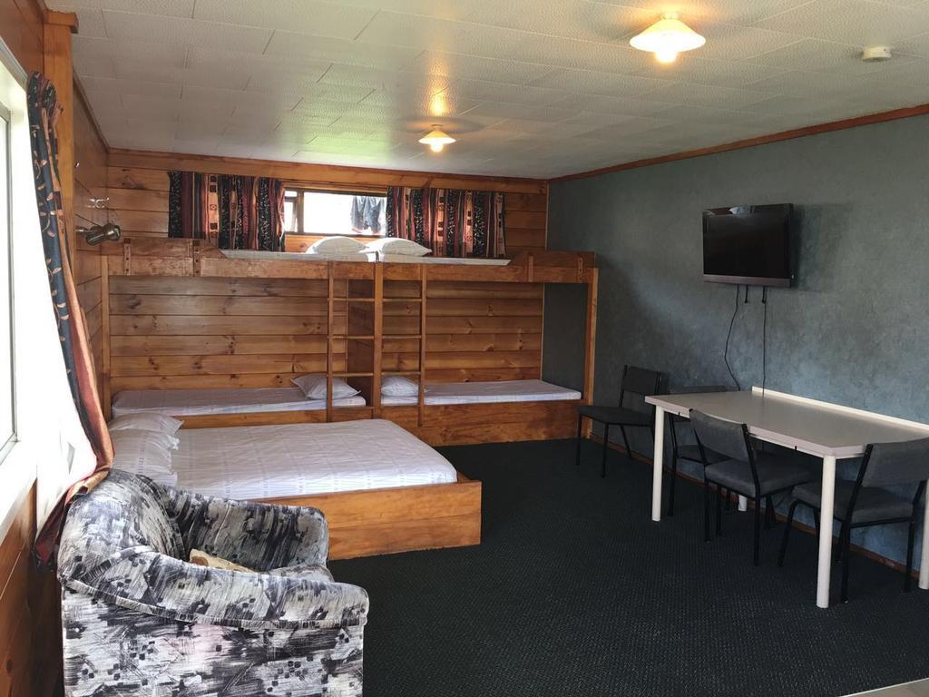 Avondale Motor Park Hotel Auckland Eksteriør billede