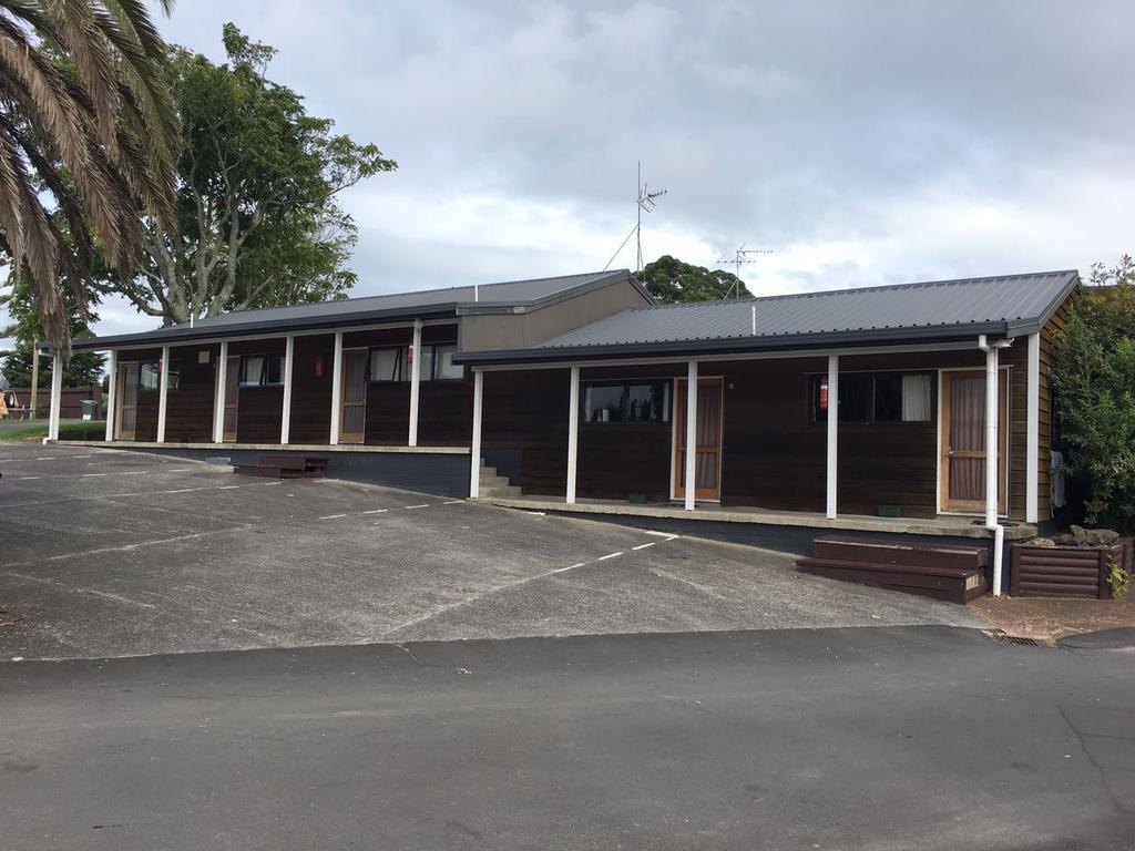 Avondale Motor Park Hotel Auckland Eksteriør billede