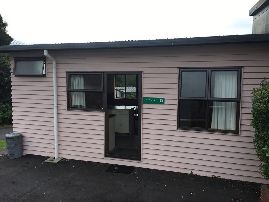 Avondale Motor Park Hotel Auckland Eksteriør billede