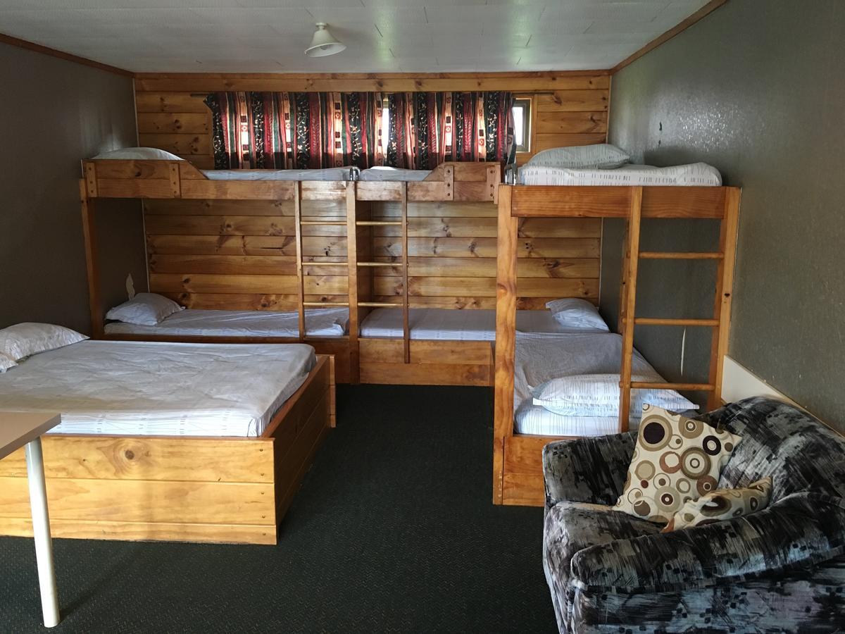 Avondale Motor Park Hotel Auckland Eksteriør billede