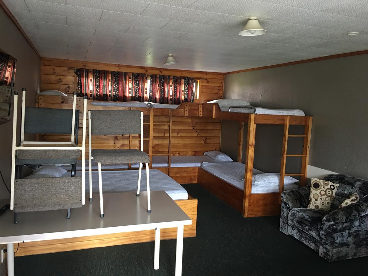 Avondale Motor Park Hotel Auckland Eksteriør billede