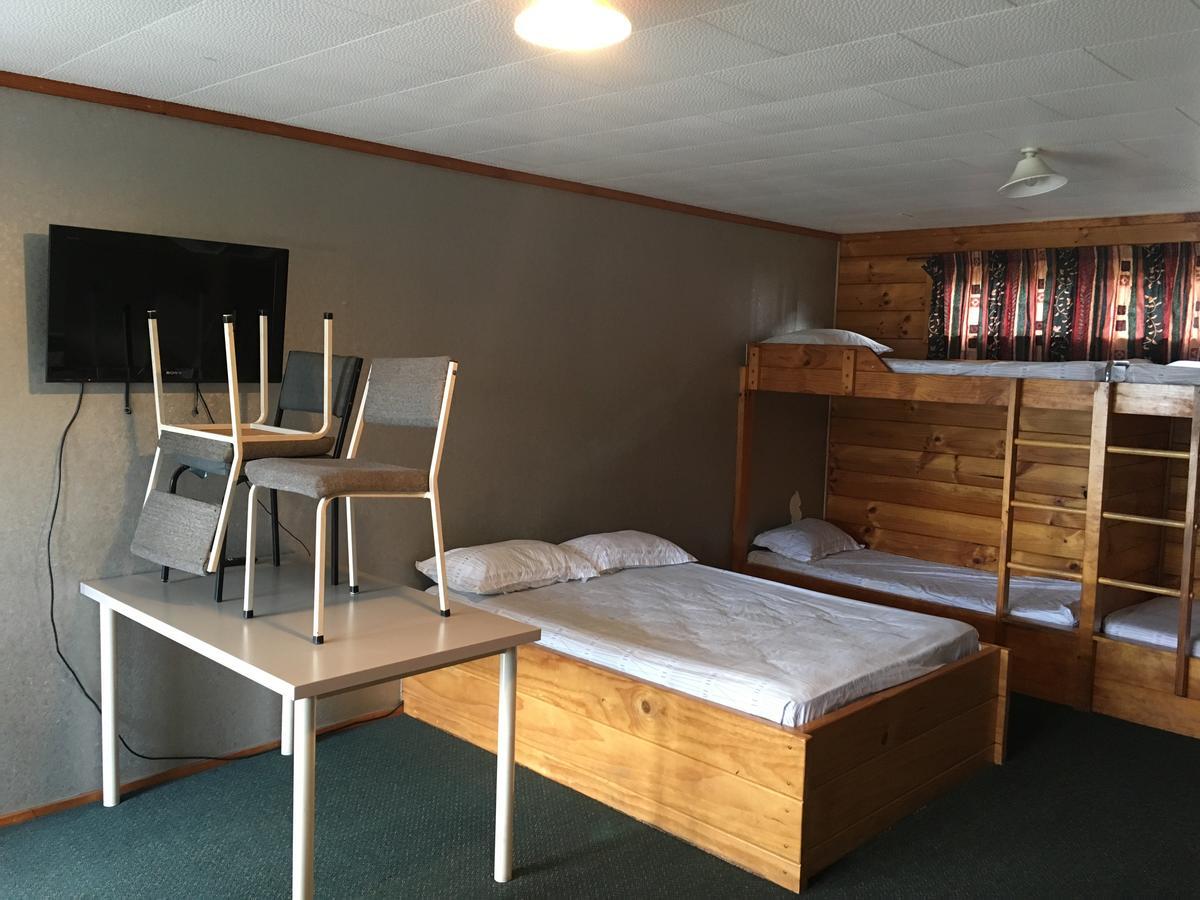Avondale Motor Park Hotel Auckland Eksteriør billede