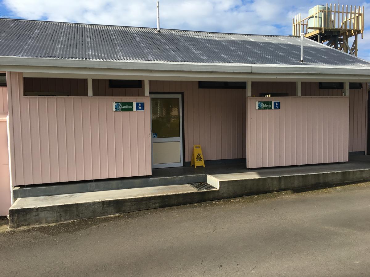Avondale Motor Park Hotel Auckland Eksteriør billede
